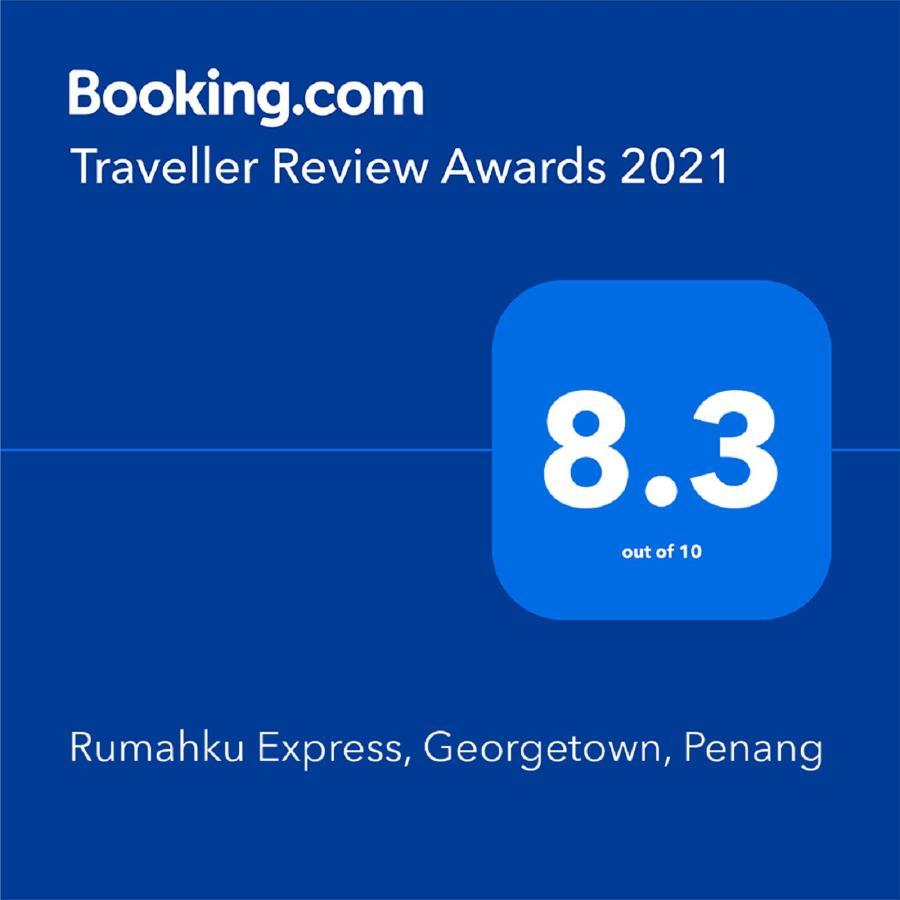 Rumahku Express, Georgetown, Penang Exterior photo