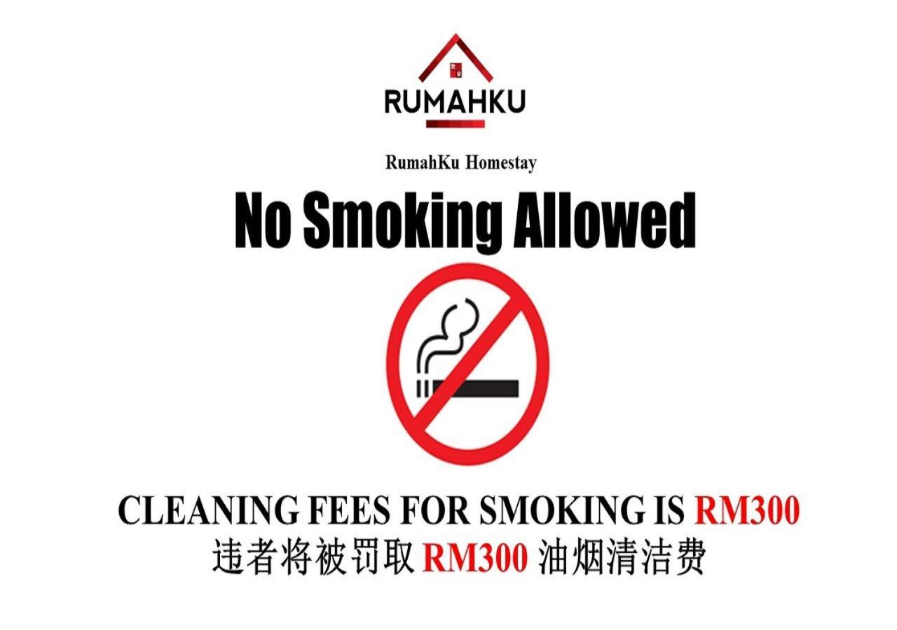 Rumahku Express, Georgetown, Penang Exterior photo