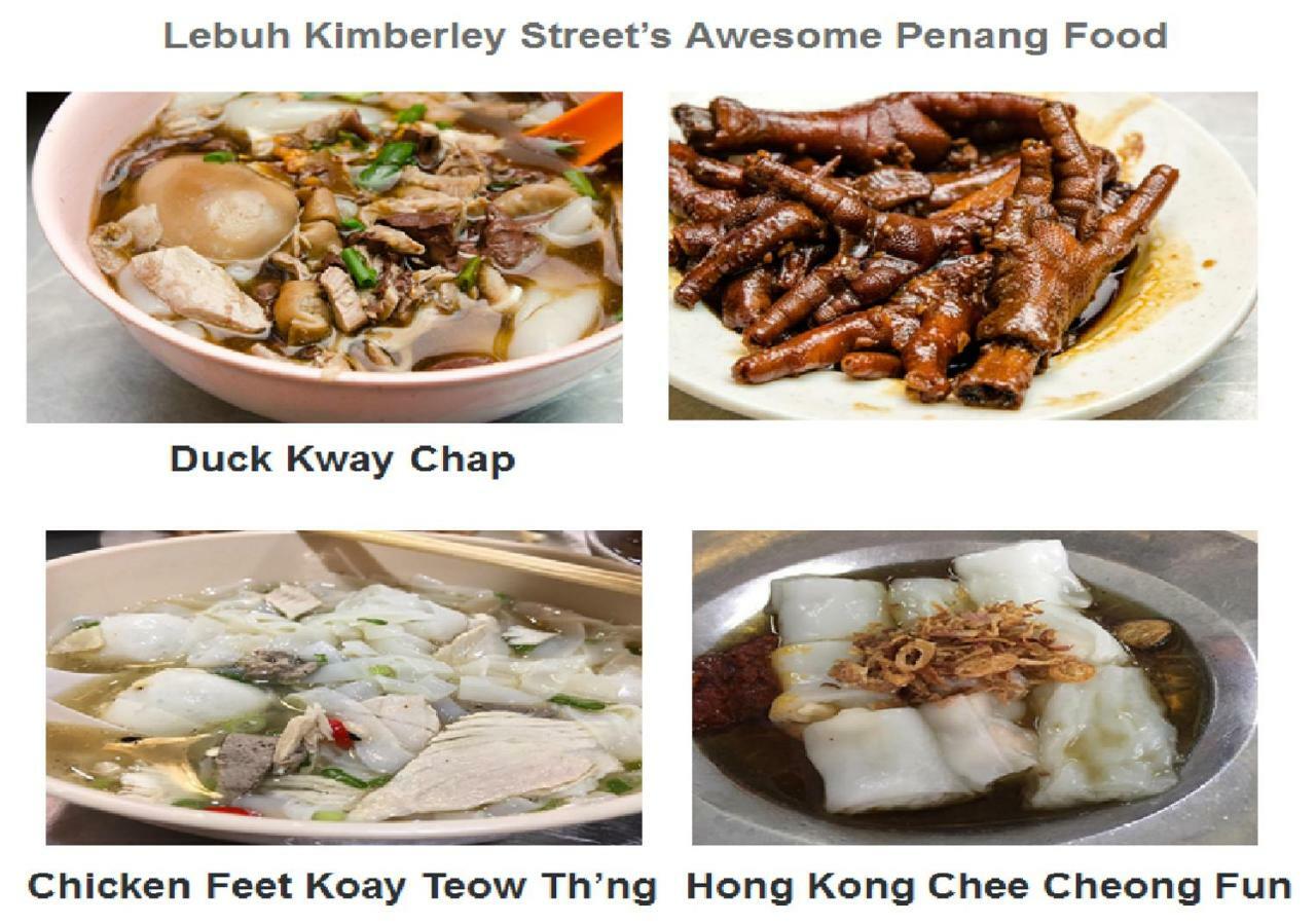 Rumahku Express, Georgetown, Penang Exterior photo