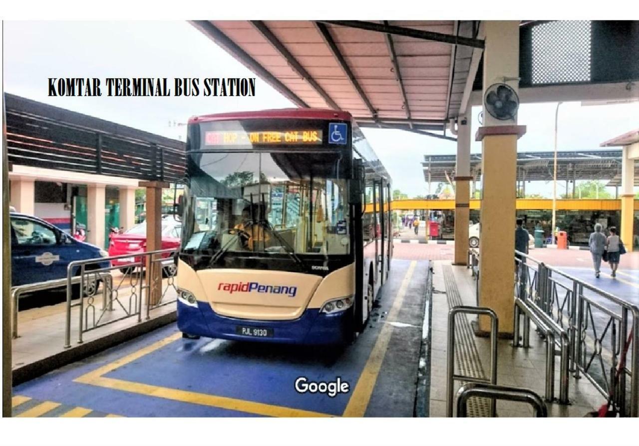 Rumahku Express, Georgetown, Penang Exterior photo