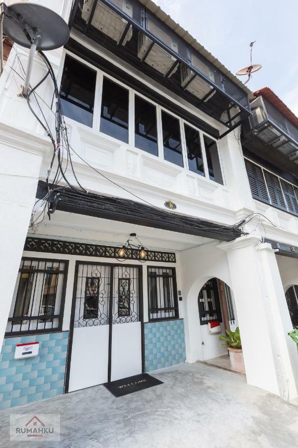 Rumahku Express, Georgetown, Penang Exterior photo