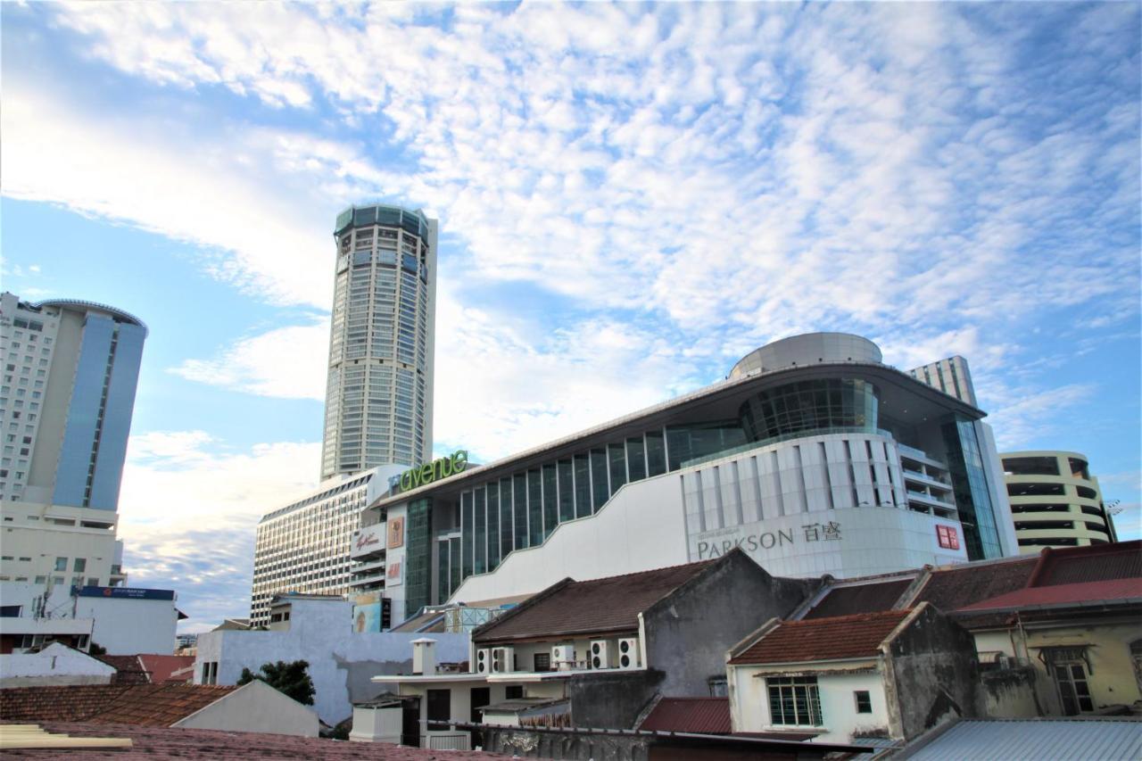 Rumahku Express, Georgetown, Penang Exterior photo